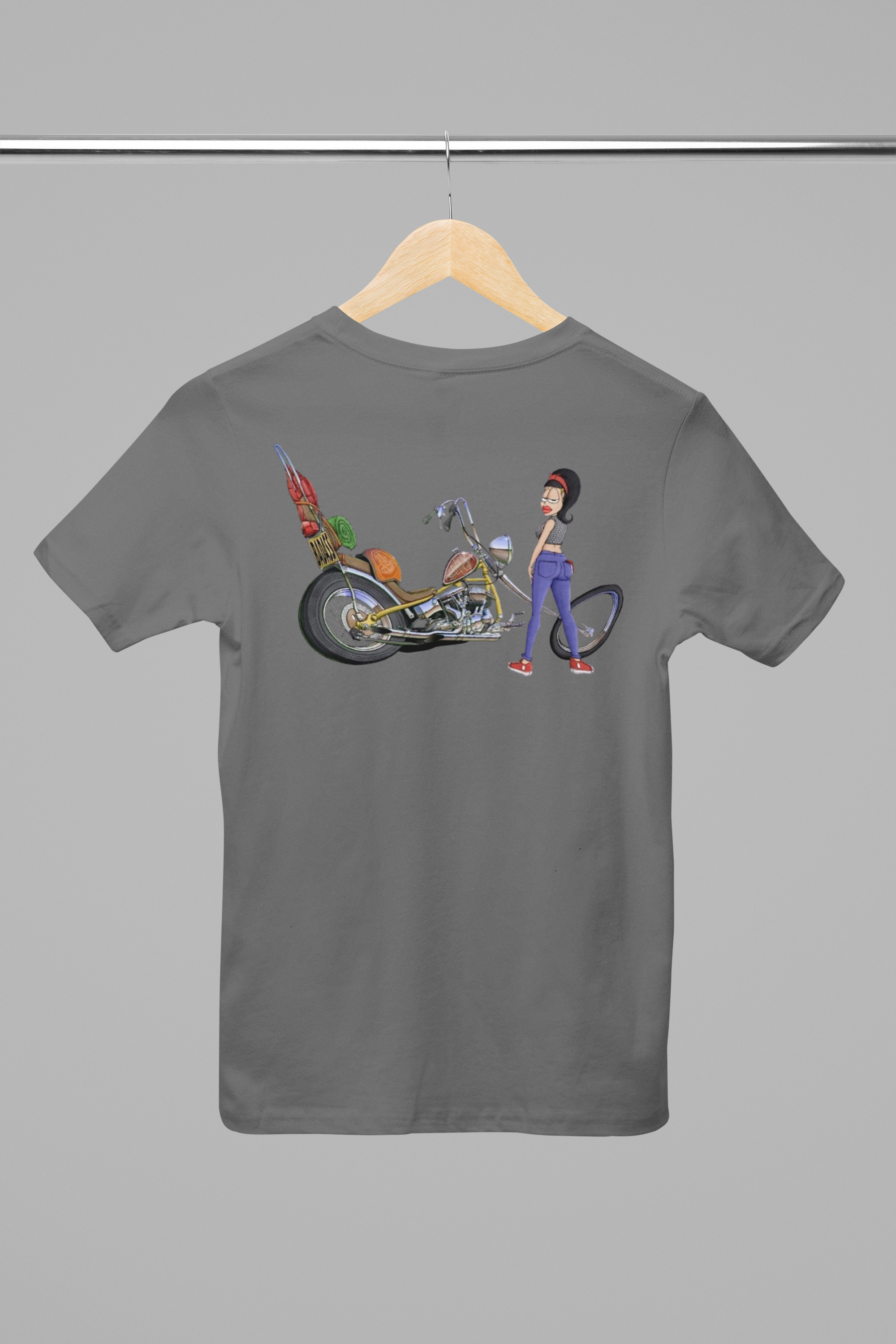 Biker Chic