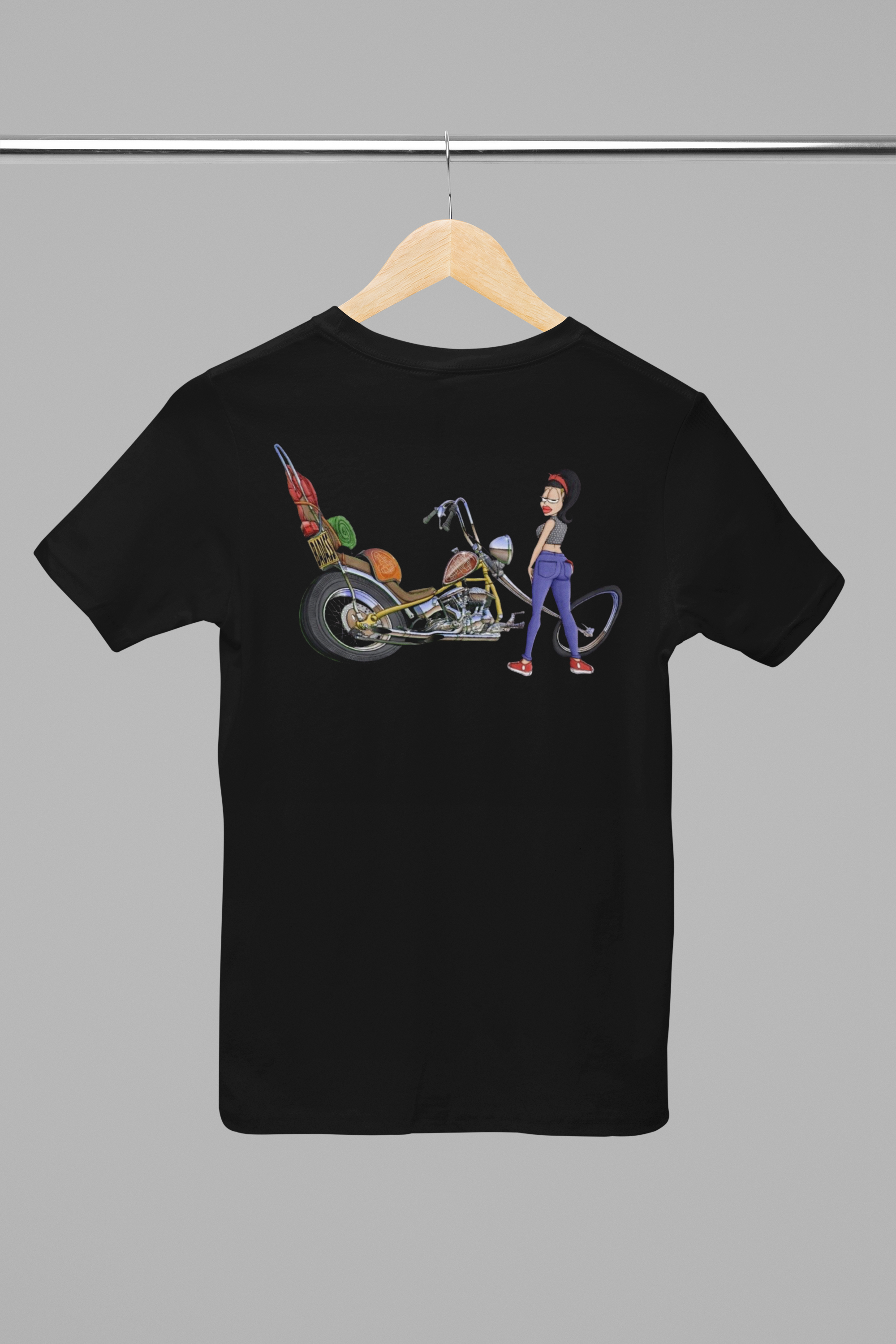 Biker Chic