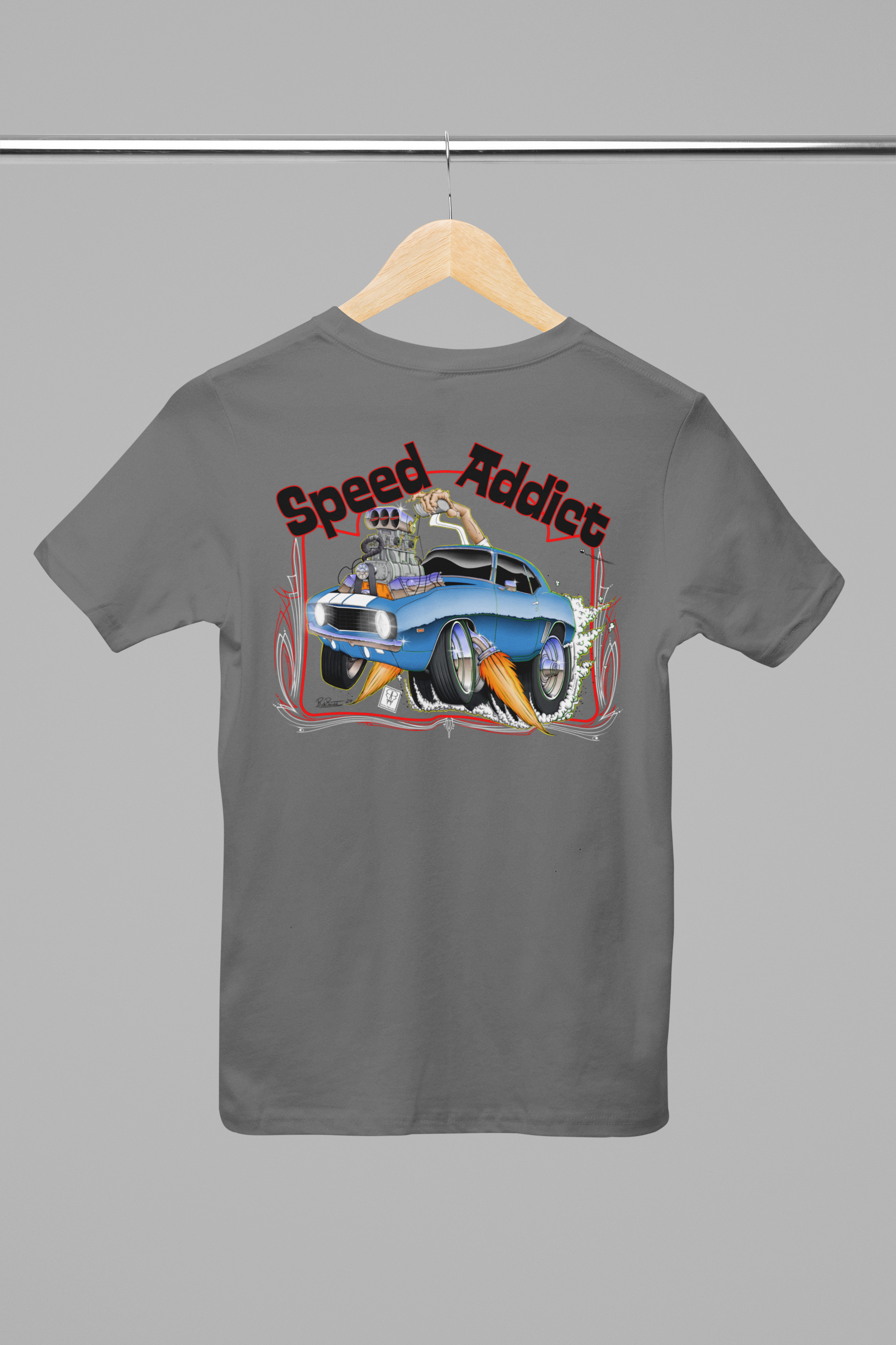 Speed Addict