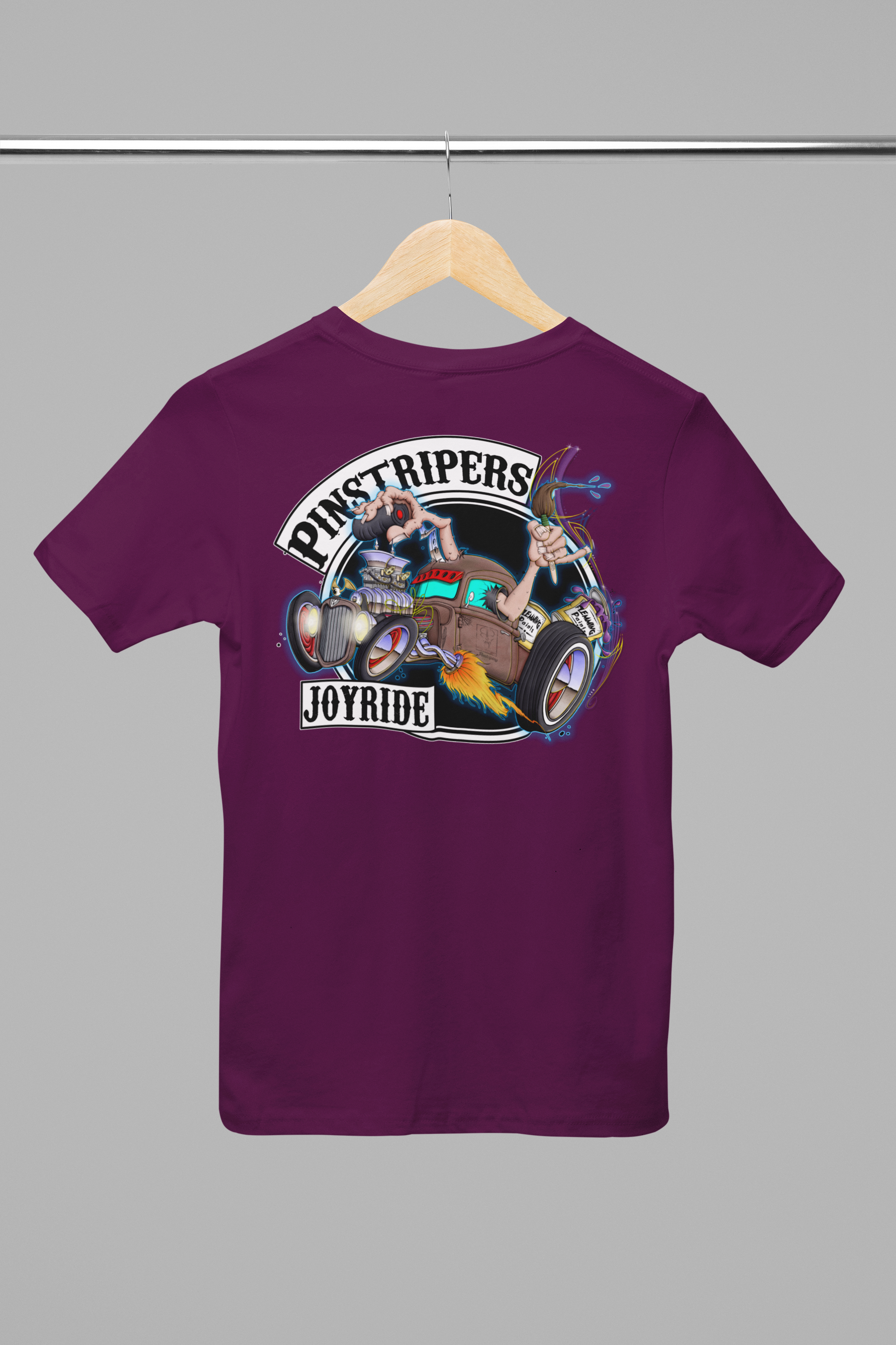 Pinstripers Joyride