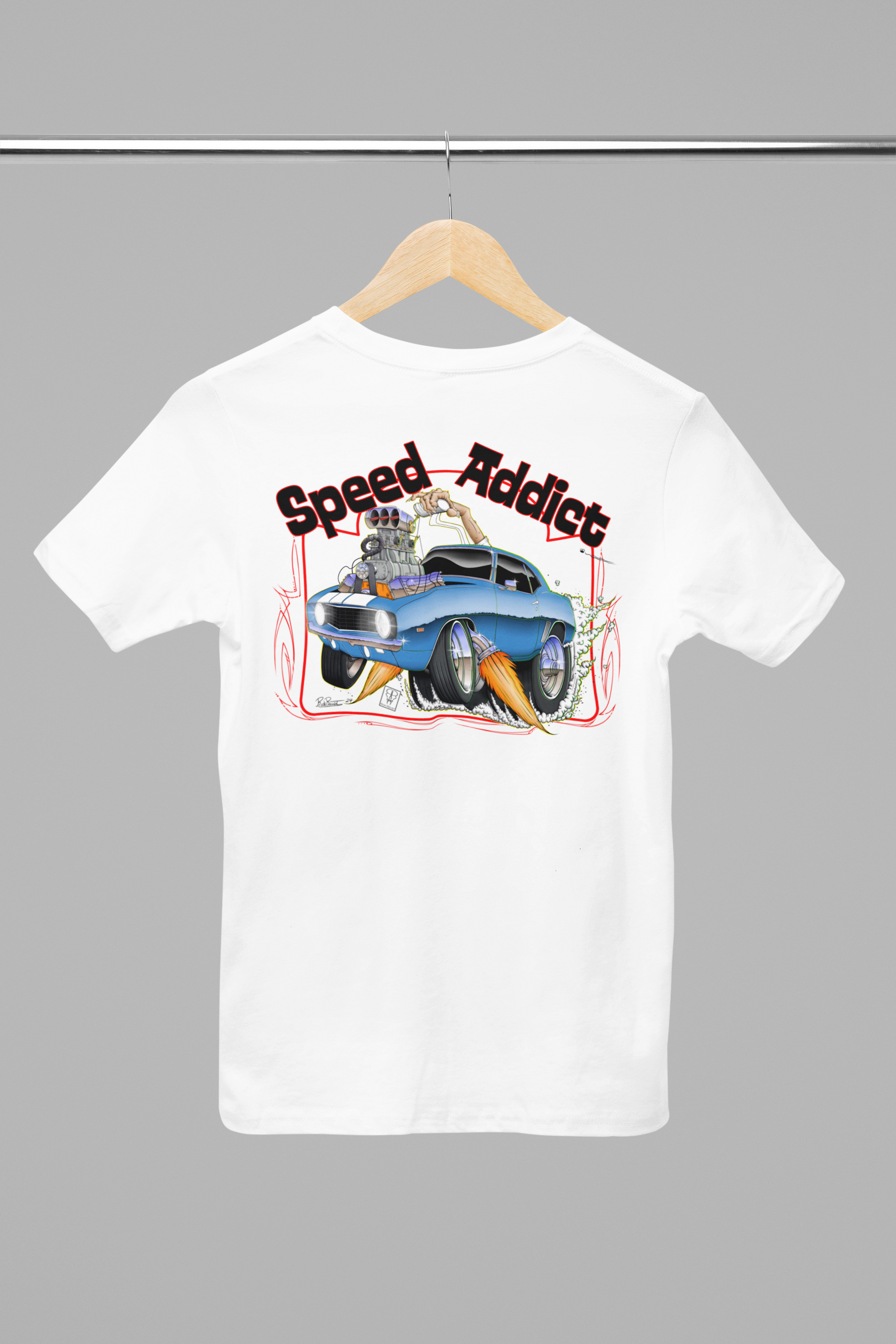 Speed Addict
