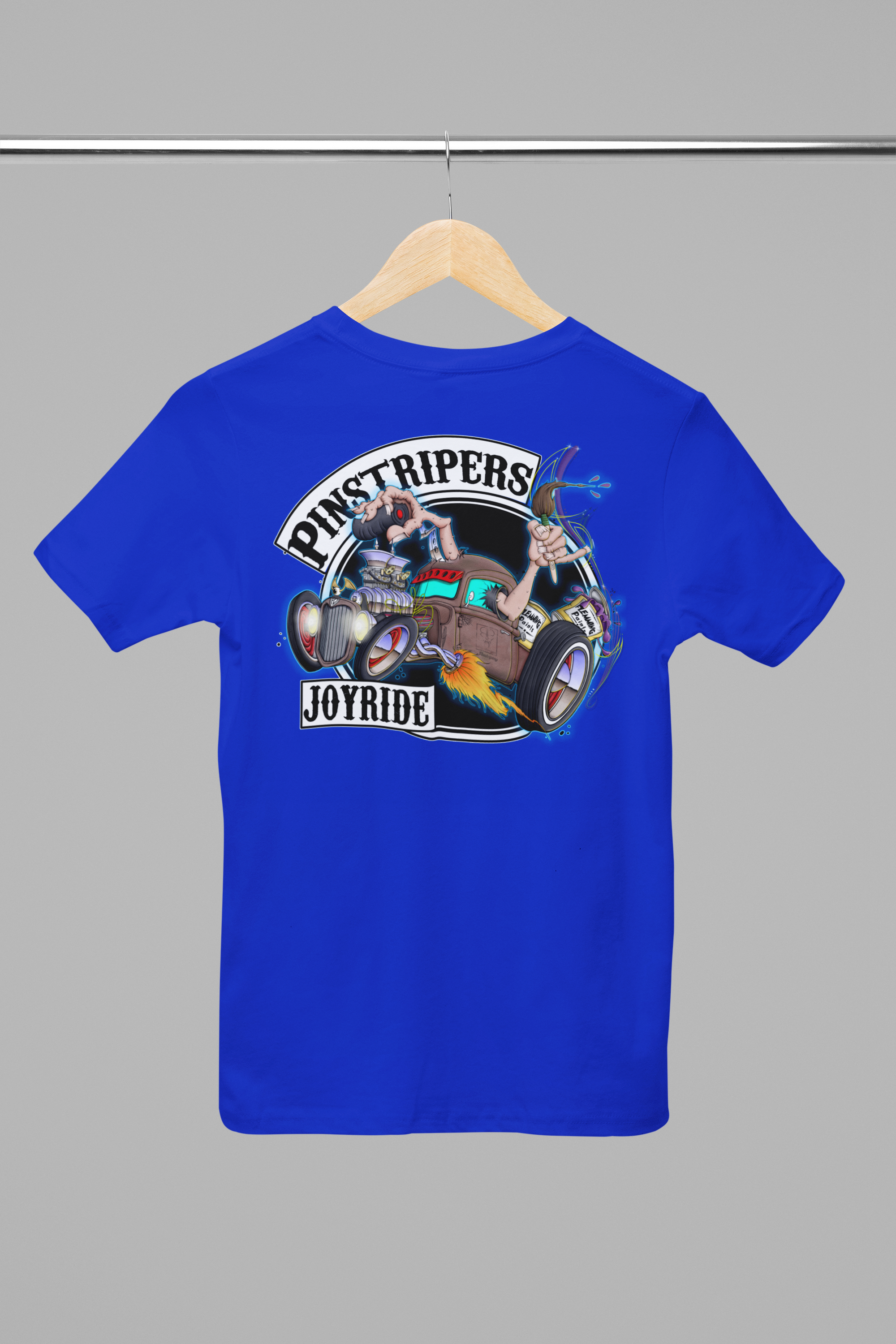 Pinstripers Joyride