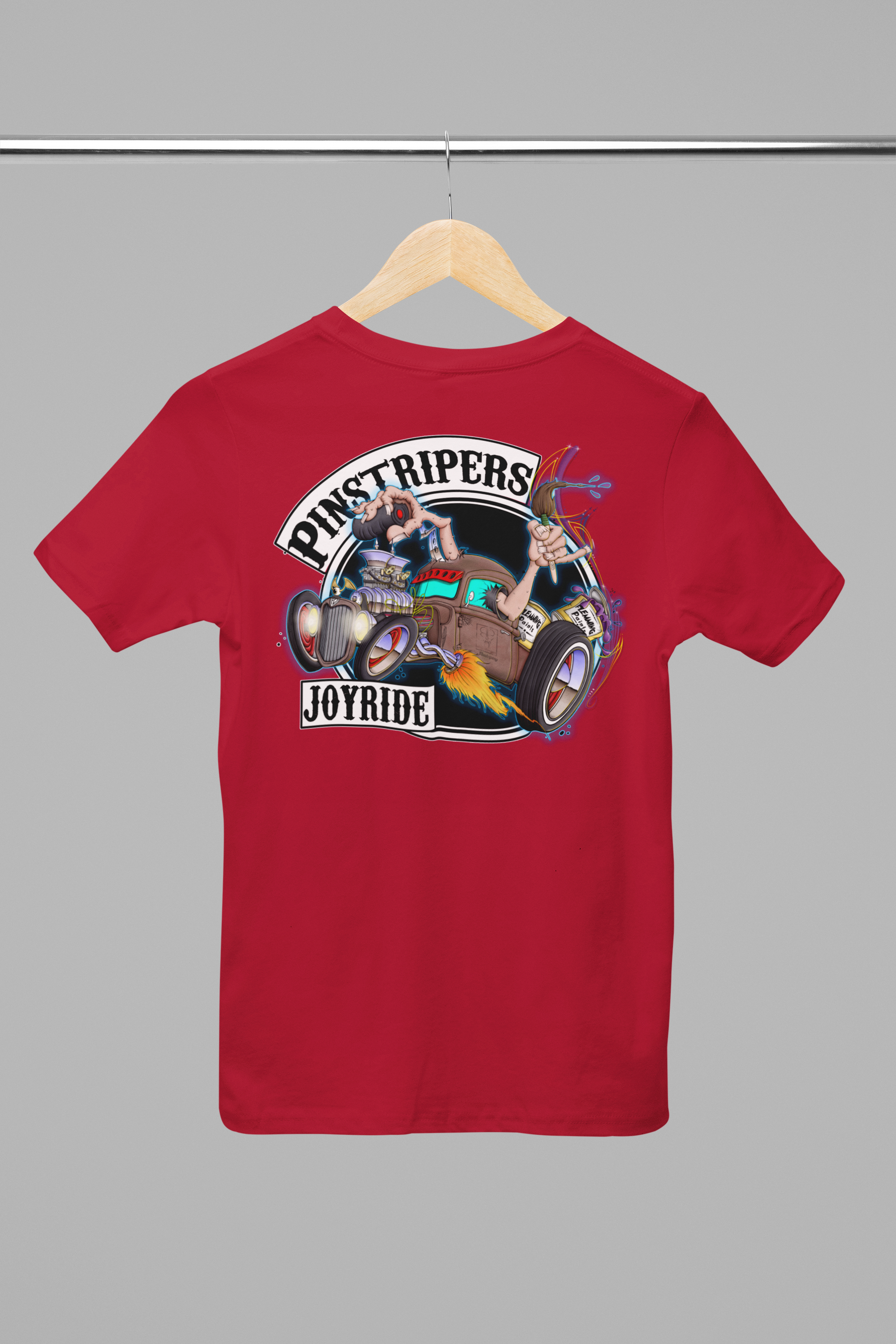 Pinstripers Joyride