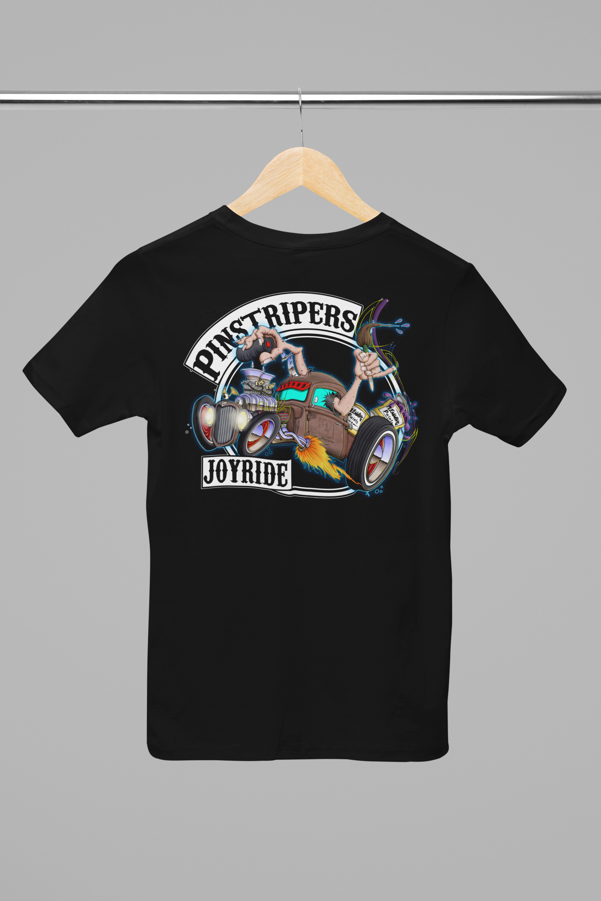 Pinstripers Joyride