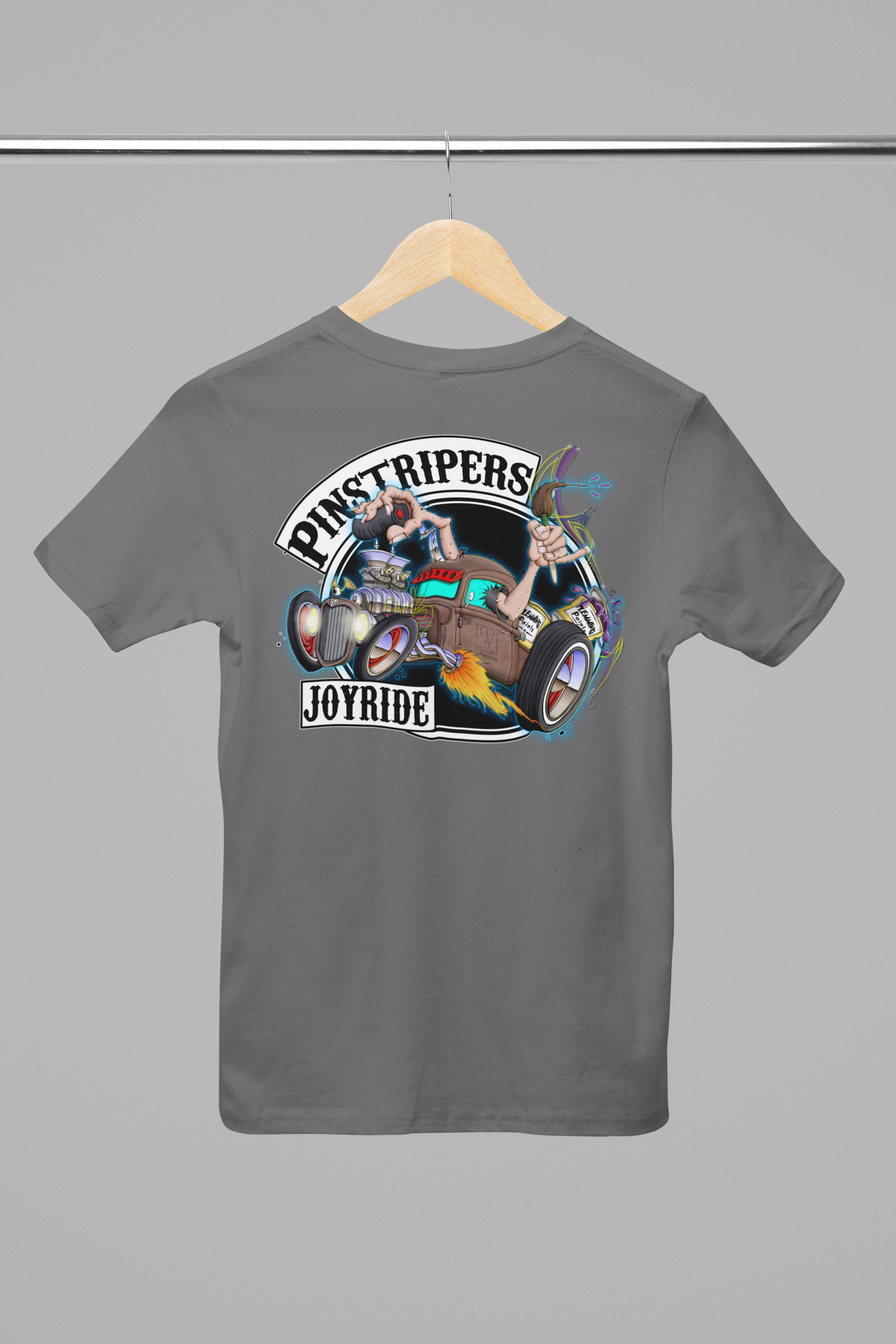 Pinstripers Joyride