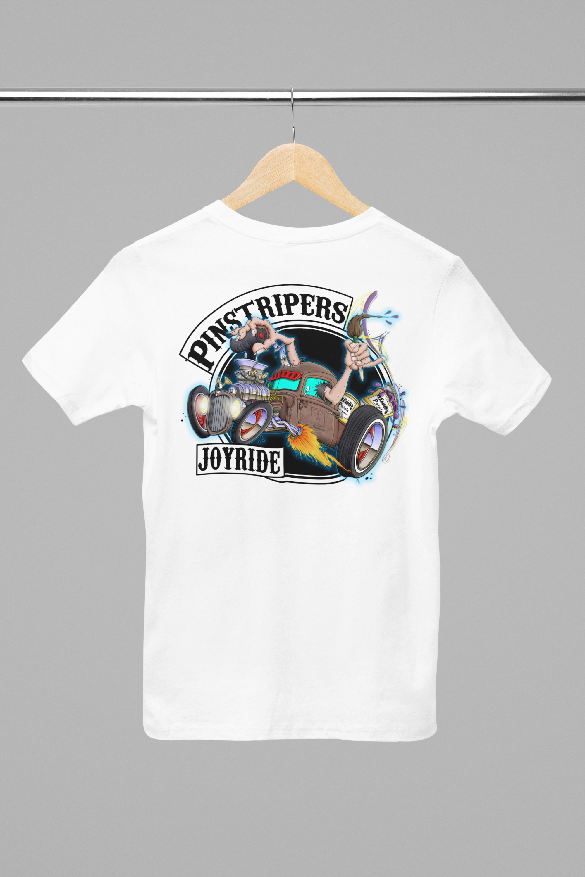 Pinstripers Joyride