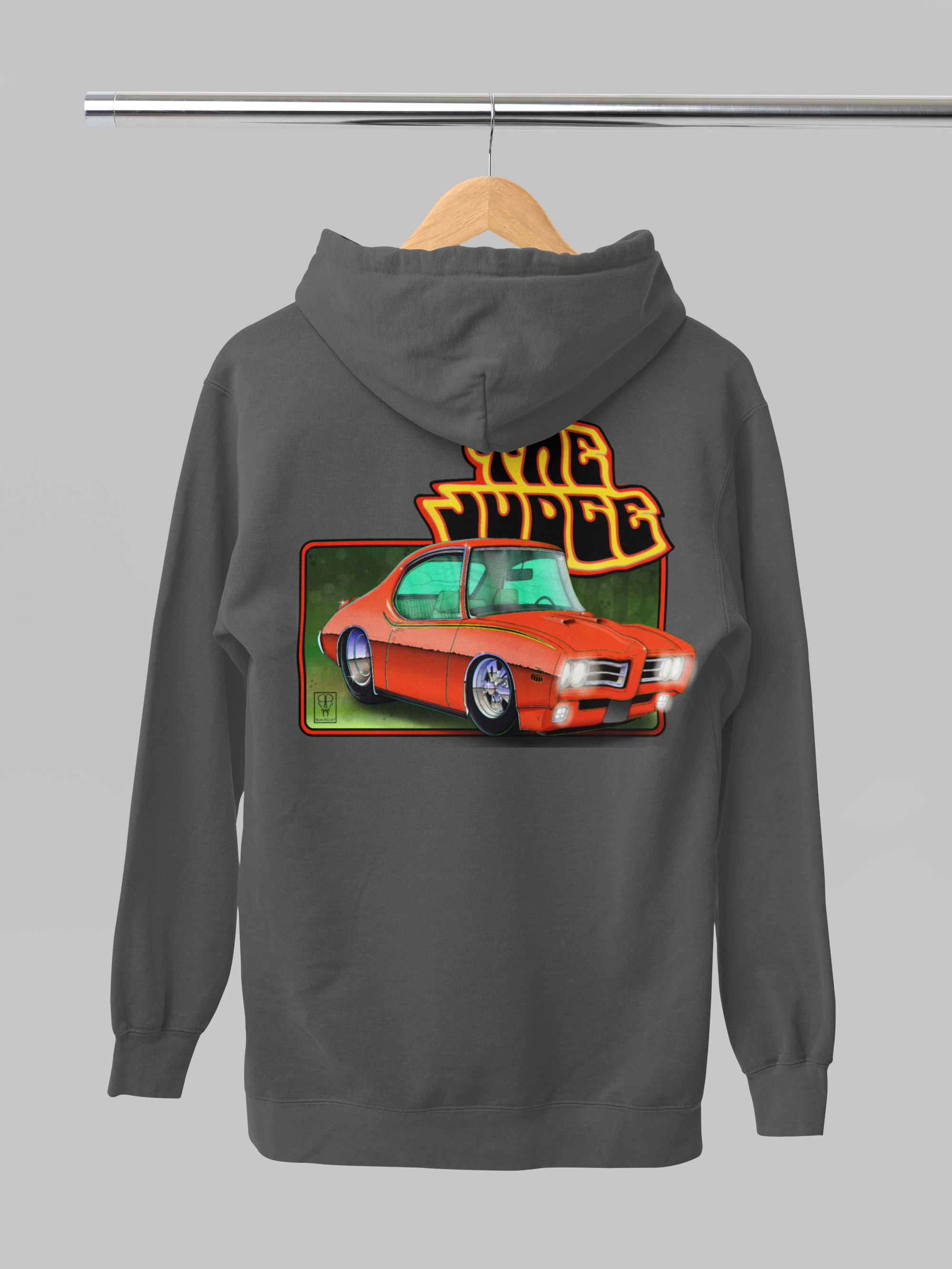 Judge GTO
