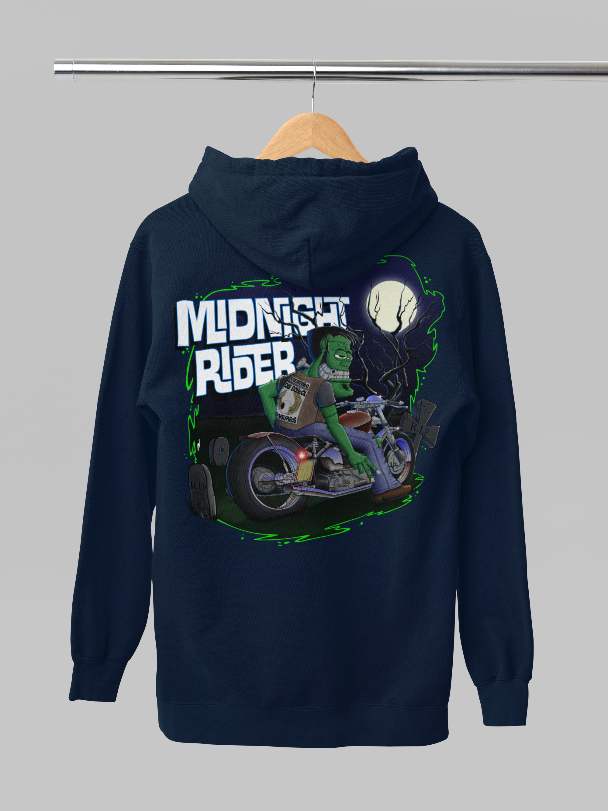 Midnight Rider
