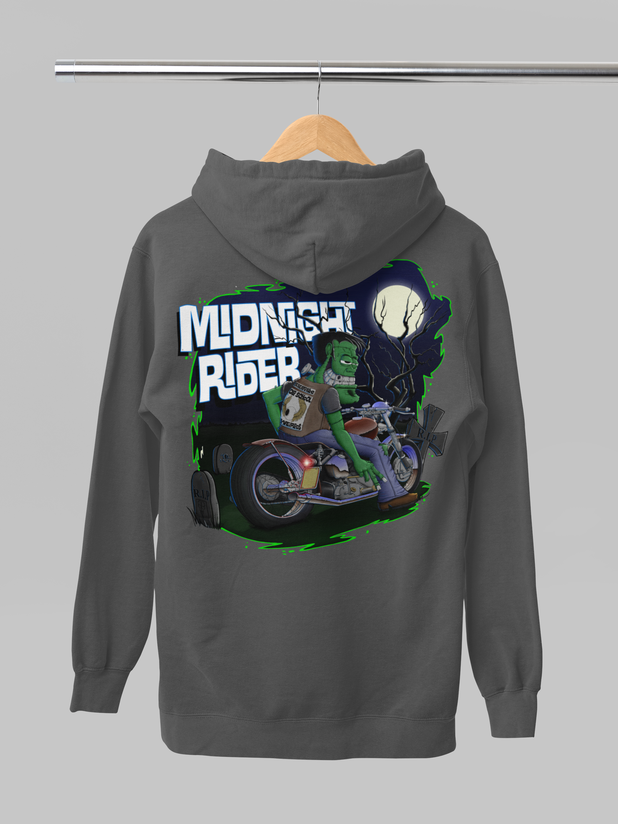 Midnight Rider