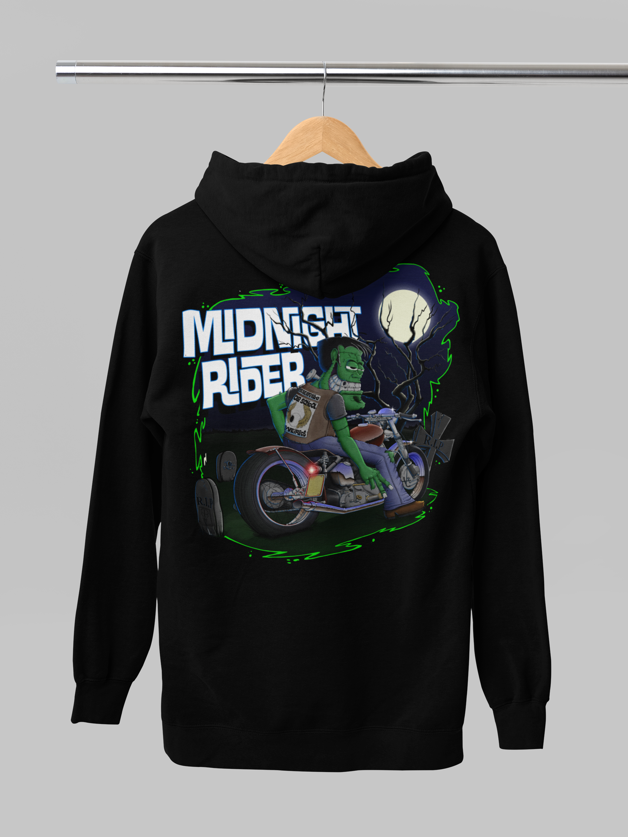 Midnight Rider