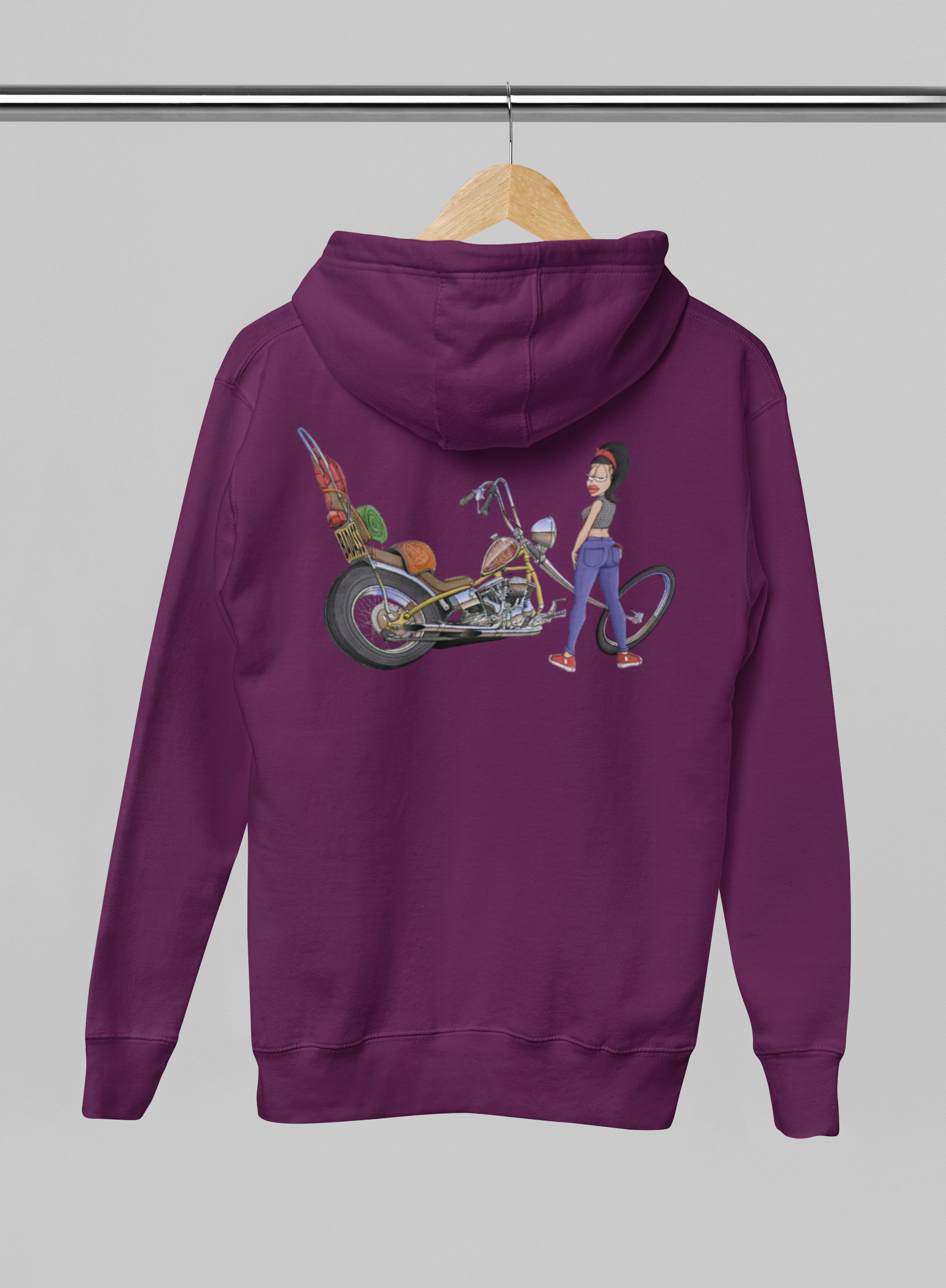 Biker Chic