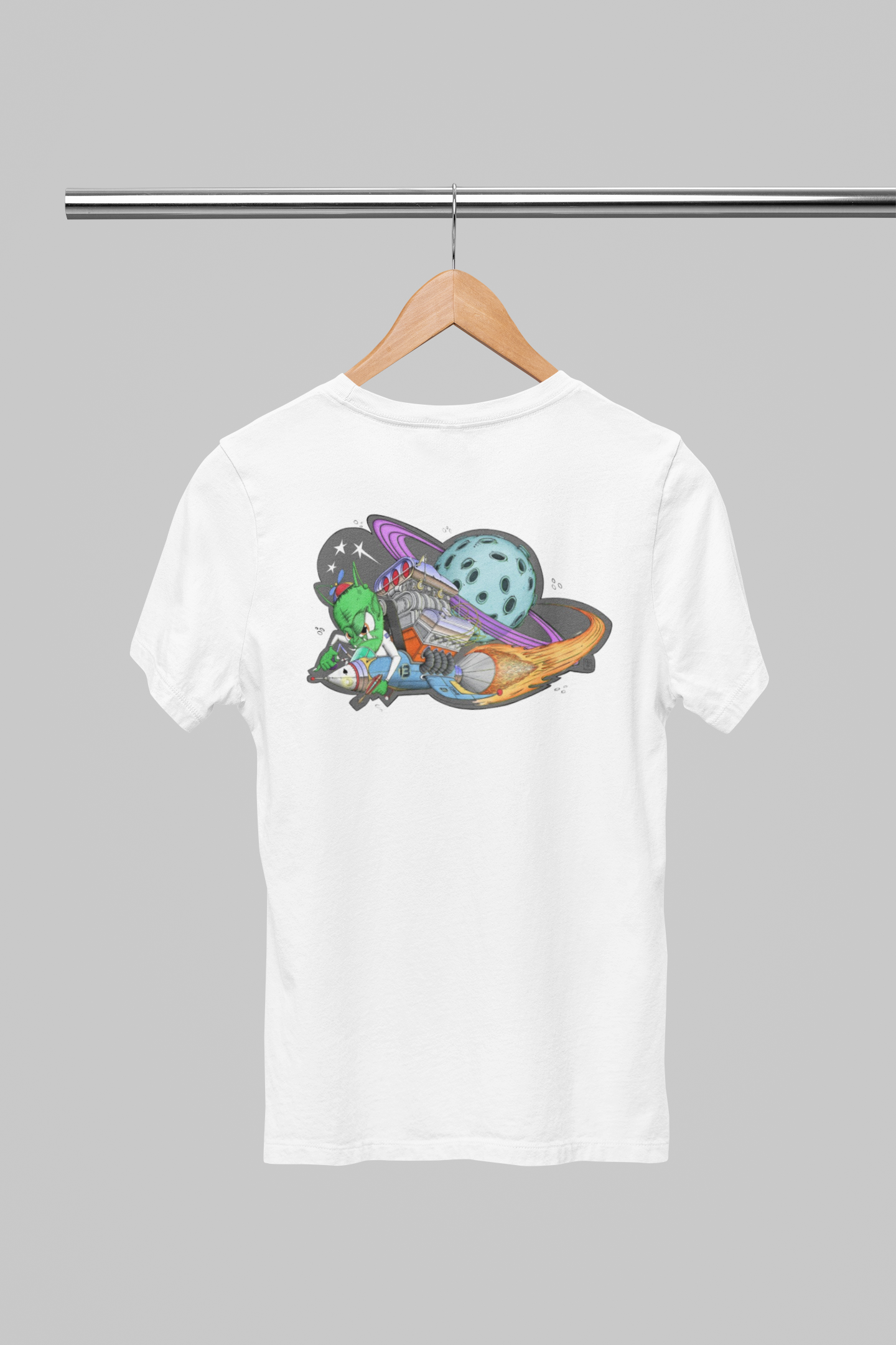 UFO Spaceship