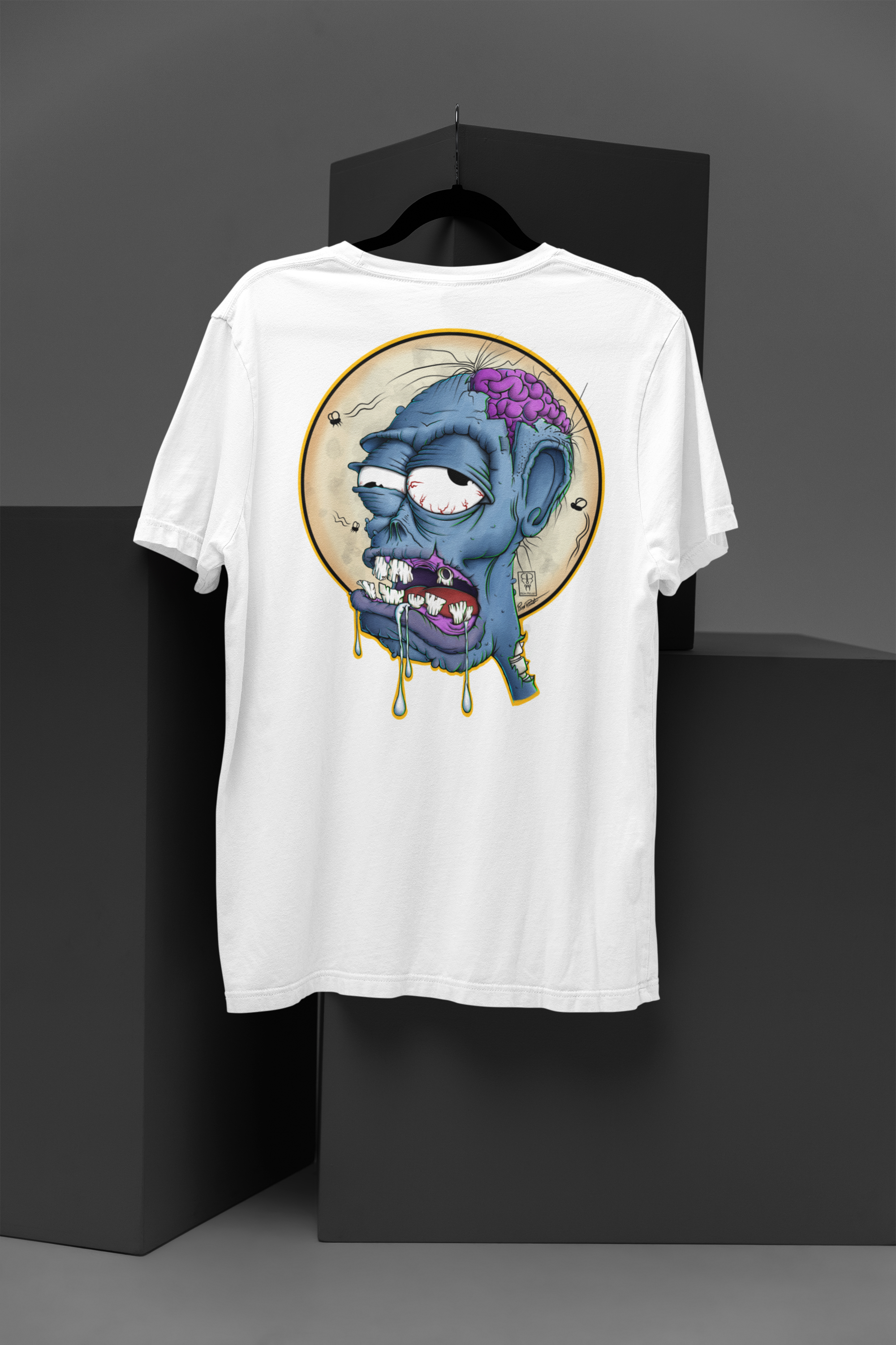 Zombie Head