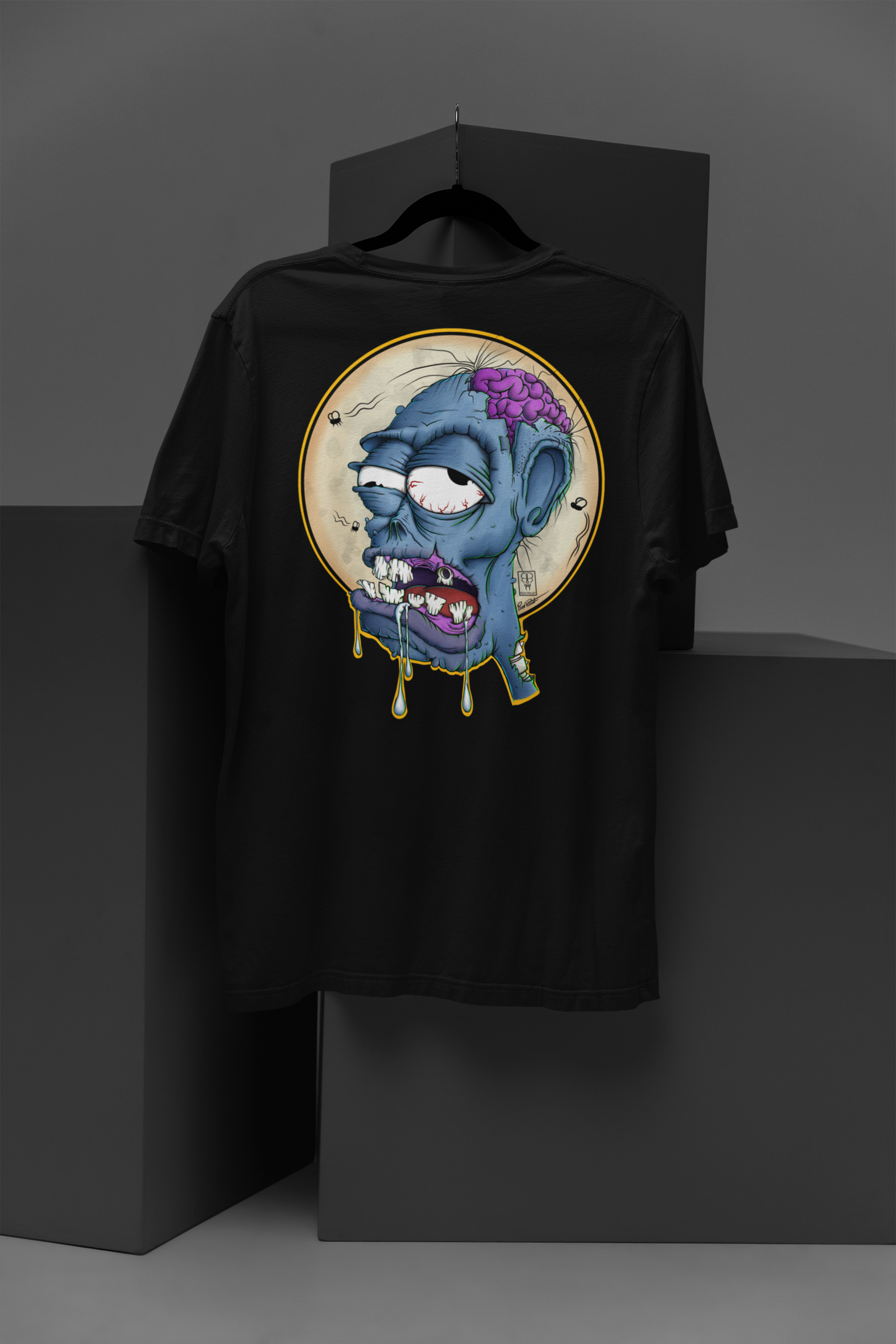 Zombie Head