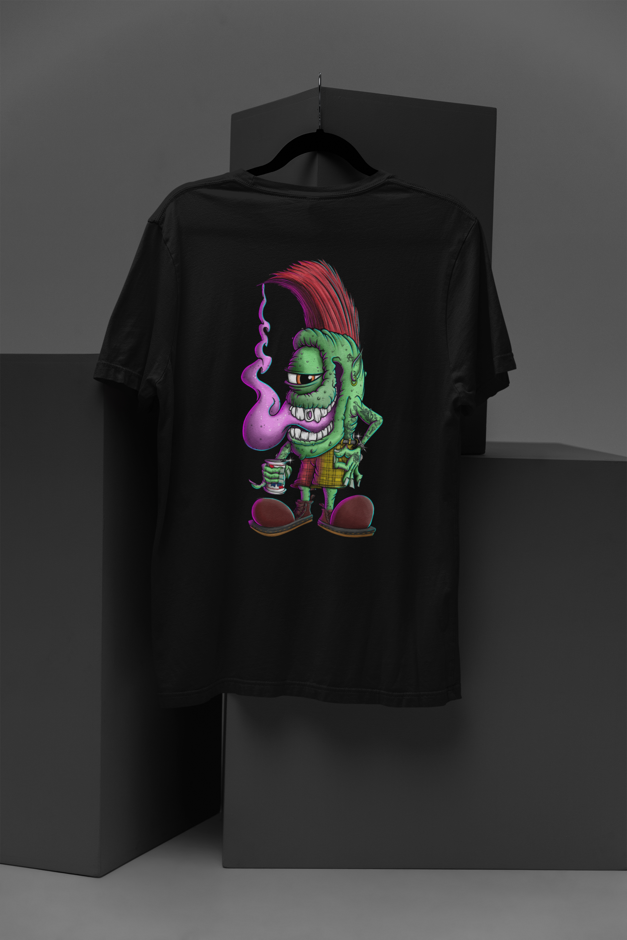Cyclops Leprechorn