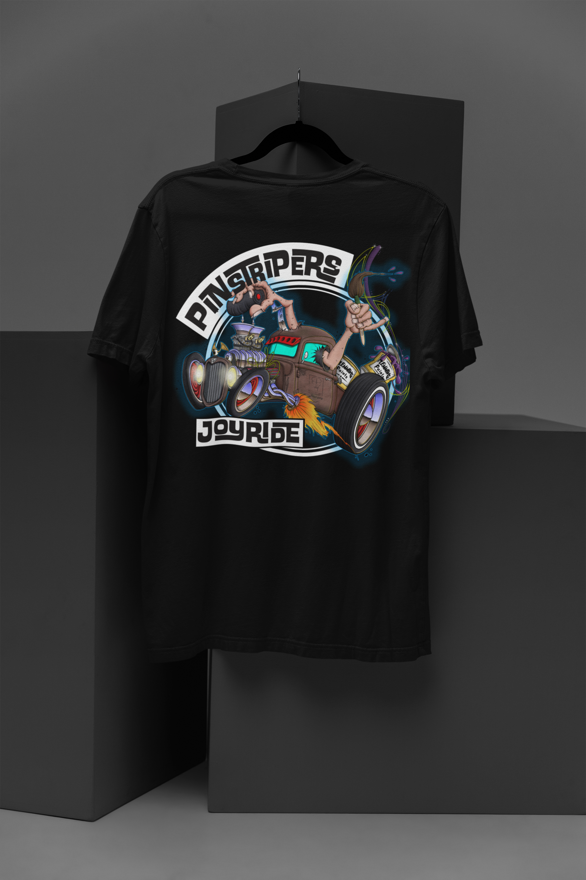 Pinstripers Joyride